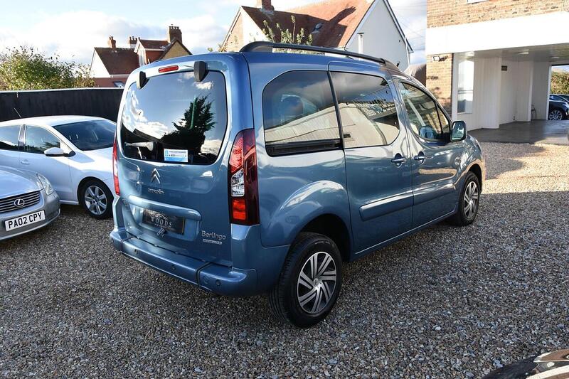 Used Citroen Berlingo Multispace 2017 for sale - 76628626: Photo 4