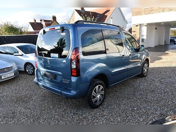 Used Citroen Berlingo Multispace 2017 for sale - 76628626: Photo