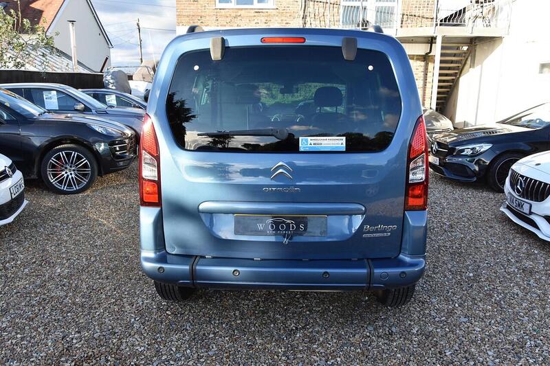 Used Citroen Berlingo Multispace 2017 for sale - 76628626: Photo 5