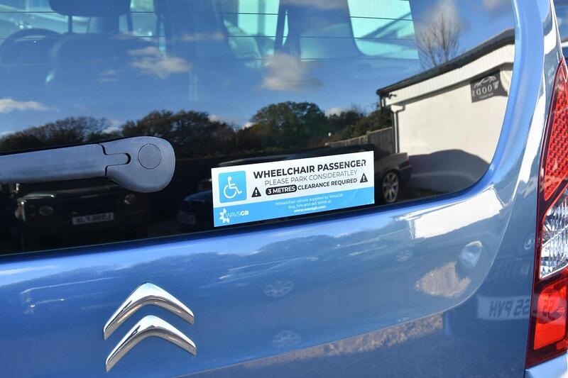 Used Citroen Berlingo Multispace 2017 for sale - 76628626: Photo 6