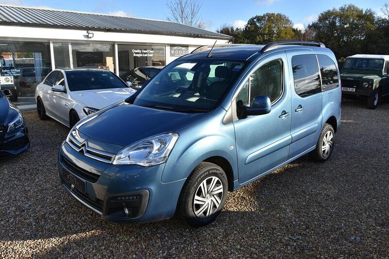 Used Citroen Berlingo Multispace 2017 for sale - 76628626: Photo 8