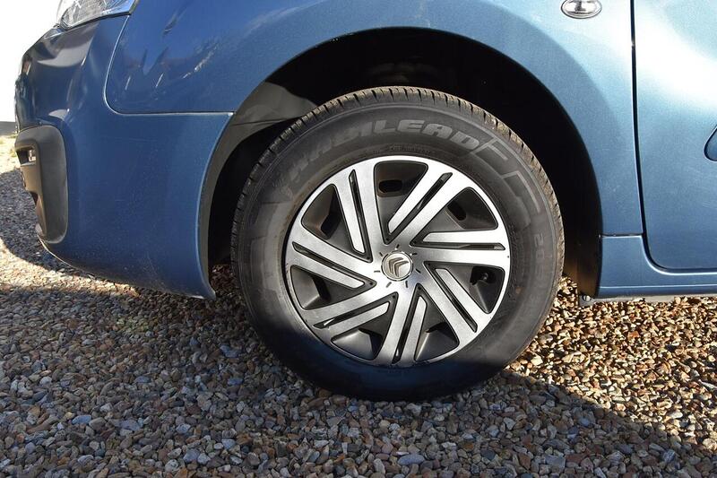 Used Citroen Berlingo Multispace 2017 for sale - 76628626: Photo 9