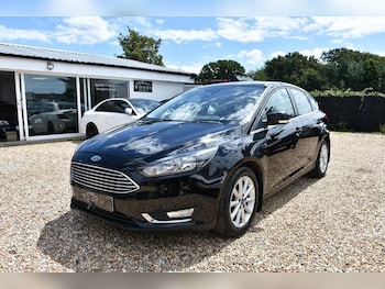 Used Ford Focus 2016 for sale - 79434320: Photo