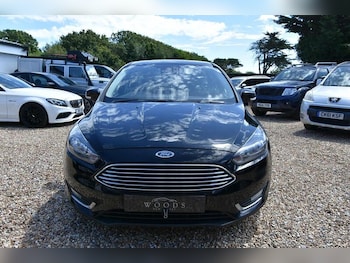 Used Ford Focus 2016 for sale - 79434320: Photo