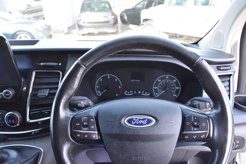 Used Ford Transit Custom 2018 for sale - 76477852: Photo 10