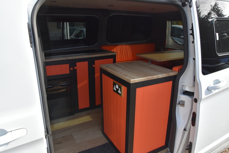 Used Ford Transit Custom 2018 for sale - 76477852: Photo 13