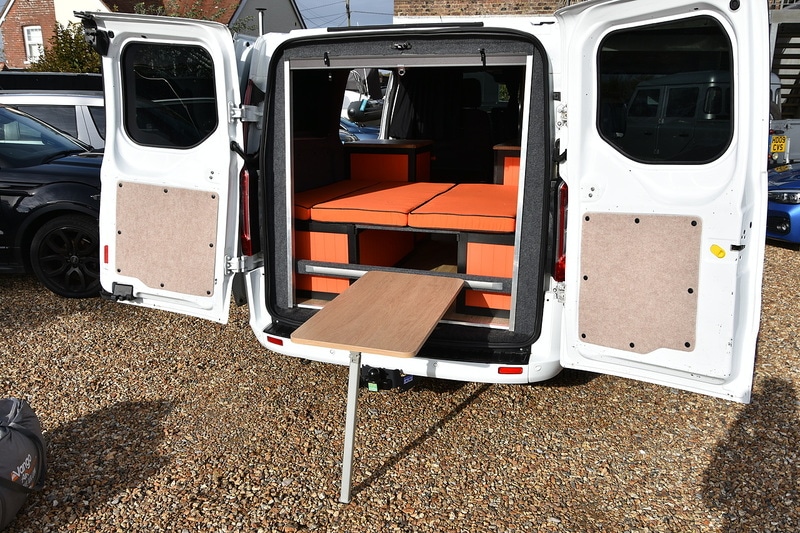 Used Ford Transit Custom 2018 for sale - 76477852: Photo 19