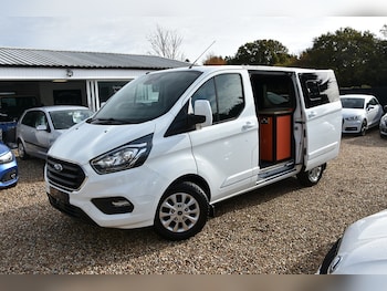 Ford - Transit Custom