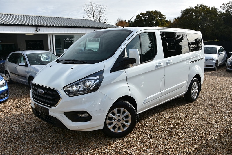 Used Ford Transit Custom 2018 for sale - 76477852: Photo 2