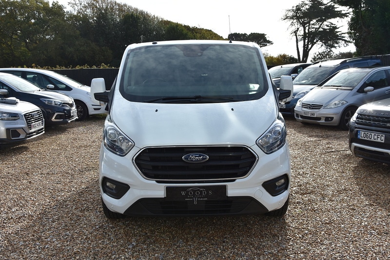 Used Ford Transit Custom 2018 for sale - 76477852: Photo 3