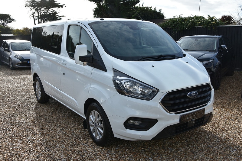 Used Ford Transit Custom 2018 for sale - 76477852: Photo 4