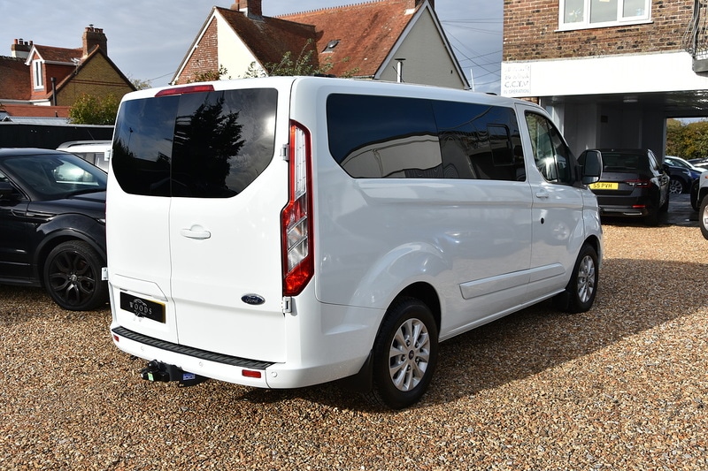 Used Ford Transit Custom 2018 for sale - 76477852: Photo 5