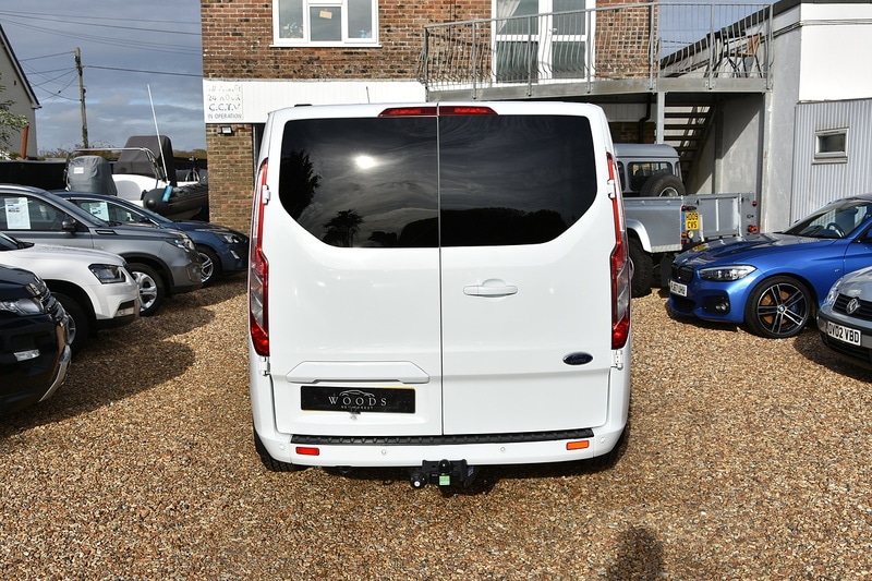 Used Ford Transit Custom 2018 for sale - 76477852: Photo 6