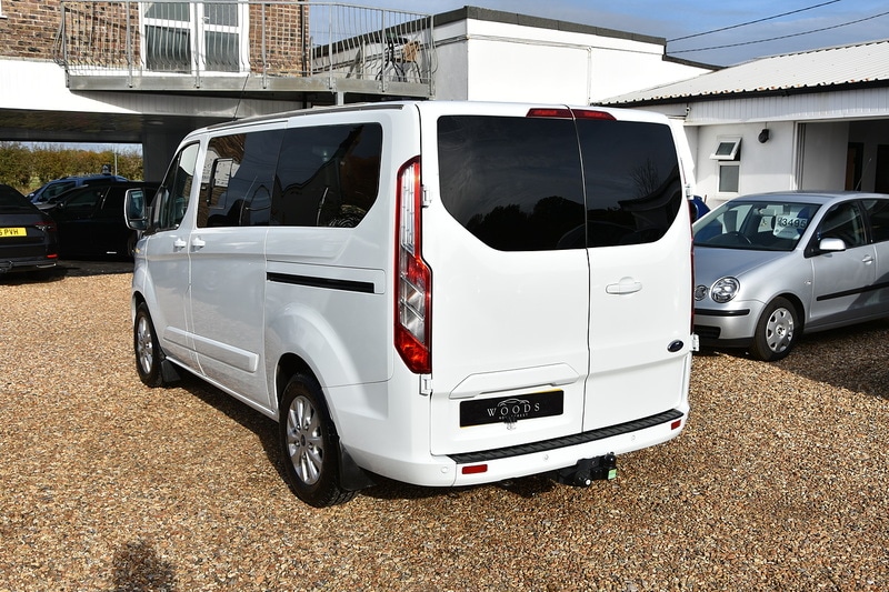 Used Ford Transit Custom 2018 for sale - 76477852: Photo 7