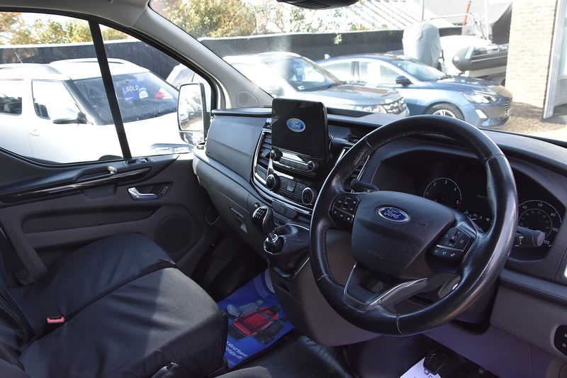 Used Ford Transit Custom 2018 for sale - 76477852: Photo 9