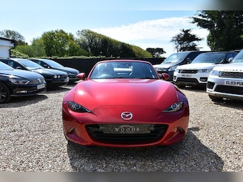 Used Mazda MX-5 2017 for sale - 78594138: Photo