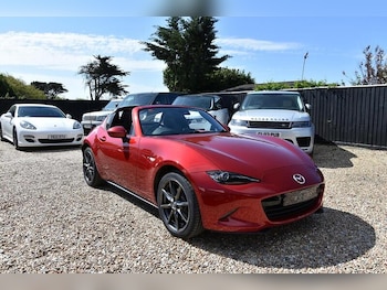 Used Mazda MX-5 2017 for sale - 78594138: Photo