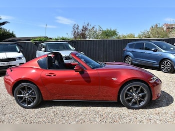 Used Mazda MX-5 2017 for sale - 78594138: Photo