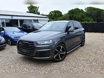 Used Audi Q7 2018 for sale - 78598809: Photo