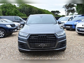 Used Audi Q7 2018 for sale - 78598809: Photo
