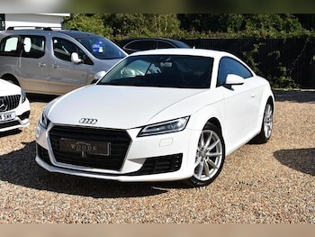 Used Audi TT 2015 for sale - 79346298: Photo