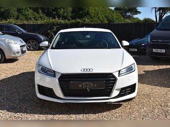 Used Audi TT 2015 for sale - 79346298: Photo