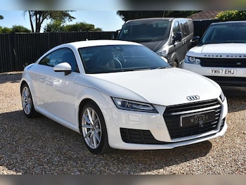 Used Audi TT 2015 for sale - 79346298: Photo