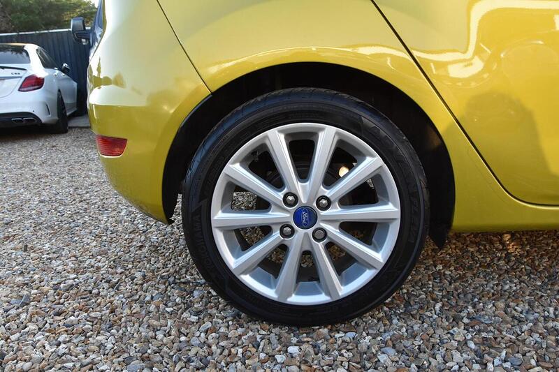 Used Ford Fiesta 2015 for sale - 77846486: Photo 10