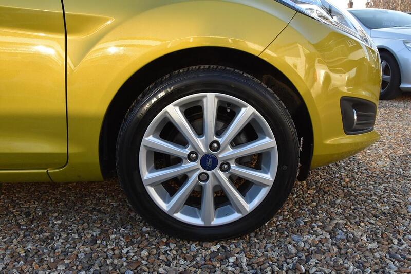 Used Ford Fiesta 2015 for sale - 77846486: Photo 11