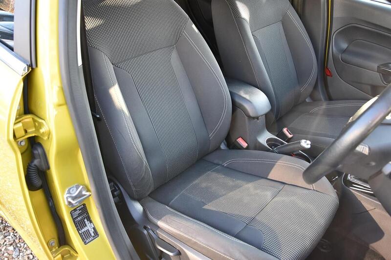 Used Ford Fiesta 2015 for sale - 77846486: Photo 13