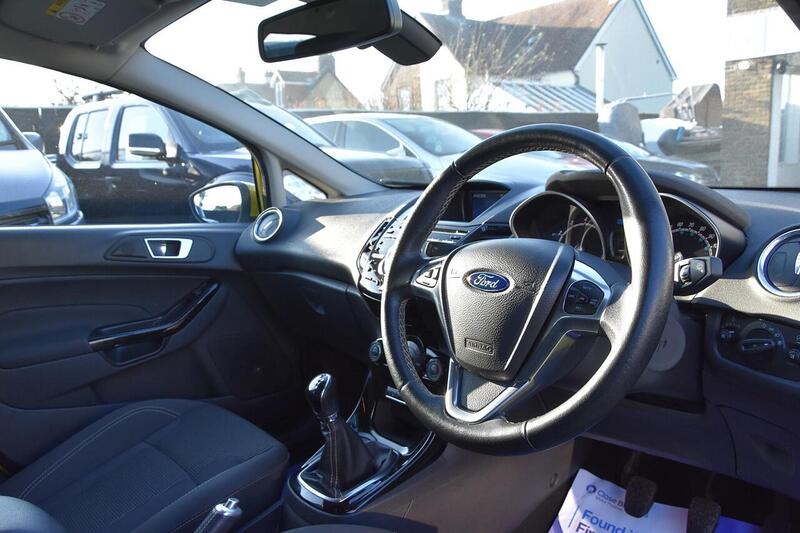 Used Ford Fiesta 2015 for sale - 77846486: Photo 14