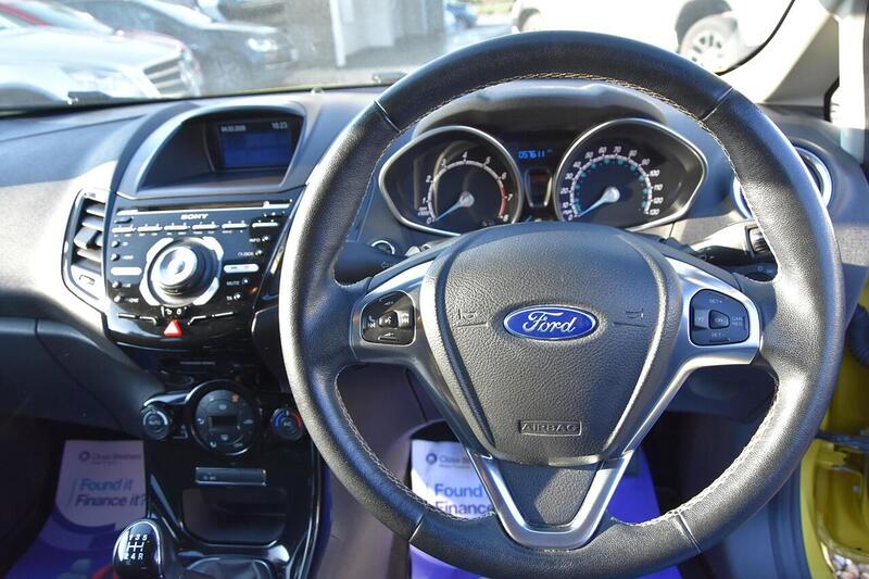 Used Ford Fiesta 2015 for sale - 77846486: Photo 15