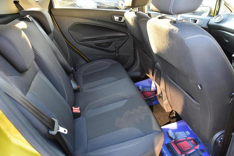 Used Ford Fiesta 2015 for sale - 77846486: Photo 16