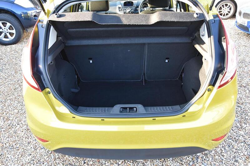 Used Ford Fiesta 2015 for sale - 77846486: Photo 17