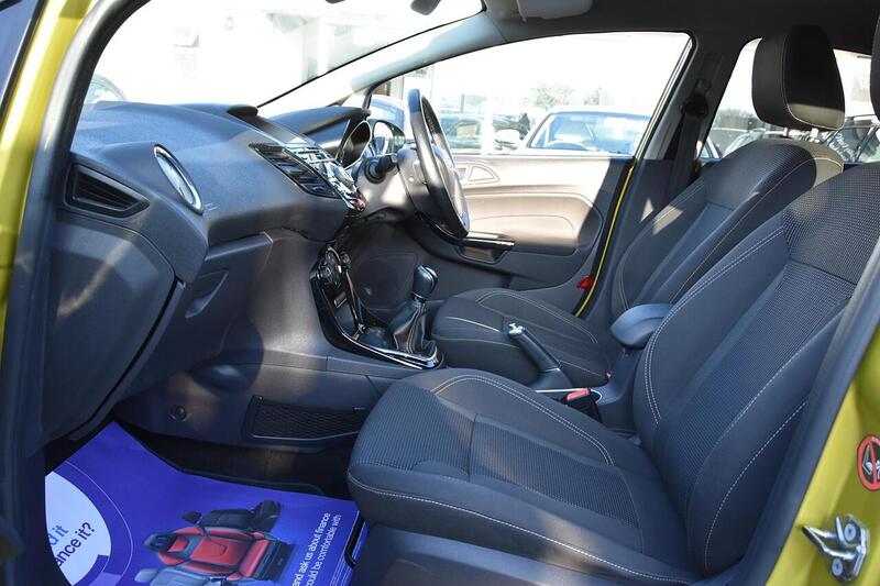 Used Ford Fiesta 2015 for sale - 77846486: Photo 19