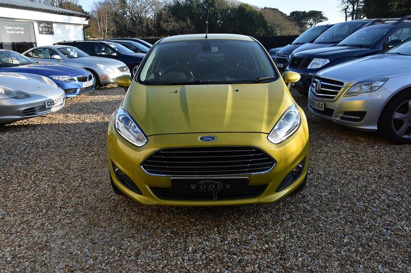 Used Ford Fiesta 2015 for sale - 77846486: Photo 2