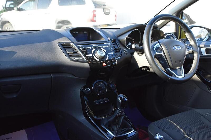 Used Ford Fiesta 2015 for sale - 77846486: Photo 20