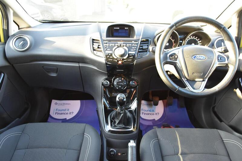 Used Ford Fiesta 2015 for sale - 77846486: Photo 21