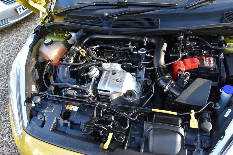 Used Ford Fiesta 2015 for sale - 77846486: Photo 25