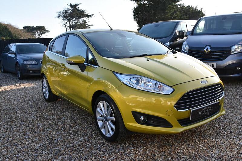 Used Ford Fiesta 2015 for sale - 77846486: Photo 3