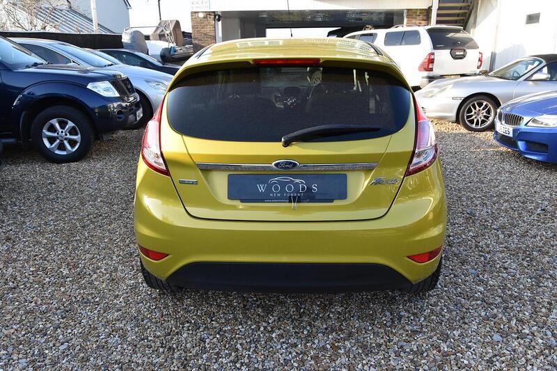 Used Ford Fiesta 2015 for sale - 77846486: Photo 5