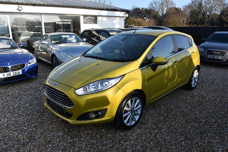 Used Ford Fiesta 2015 for sale - 77846486: Photo 7