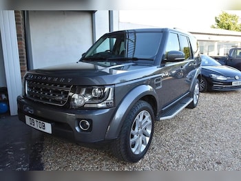 Used Land Rover Discovery 2016 for sale - 78694238: Photo
