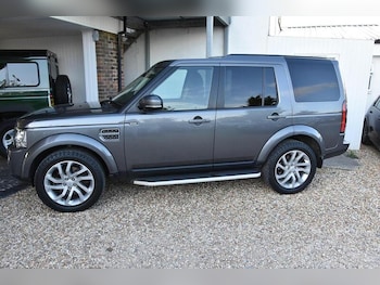 Used Land Rover Discovery 2016 for sale - 78694238: Photo
