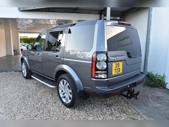 Used Land Rover Discovery 2016 for sale - 78694238: Photo