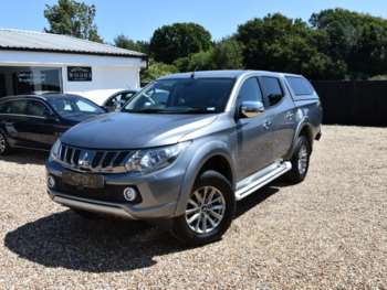 Used Mitsubishi L200 2018 for sale - 75239500: Photo