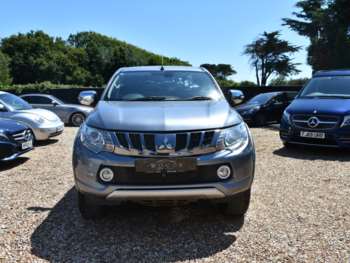 Used Mitsubishi L200 2018 for sale - 75239500: Photo
