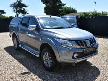 Used Mitsubishi L200 2018 for sale - 75239500: Photo