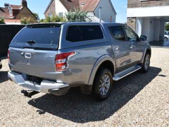 Used Mitsubishi L200 2018 for sale - 75239500: Photo