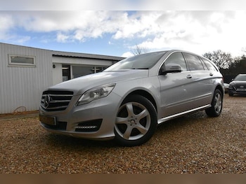 Used Mercedes-Benz R Class 2011 for sale - 77107287: Photo